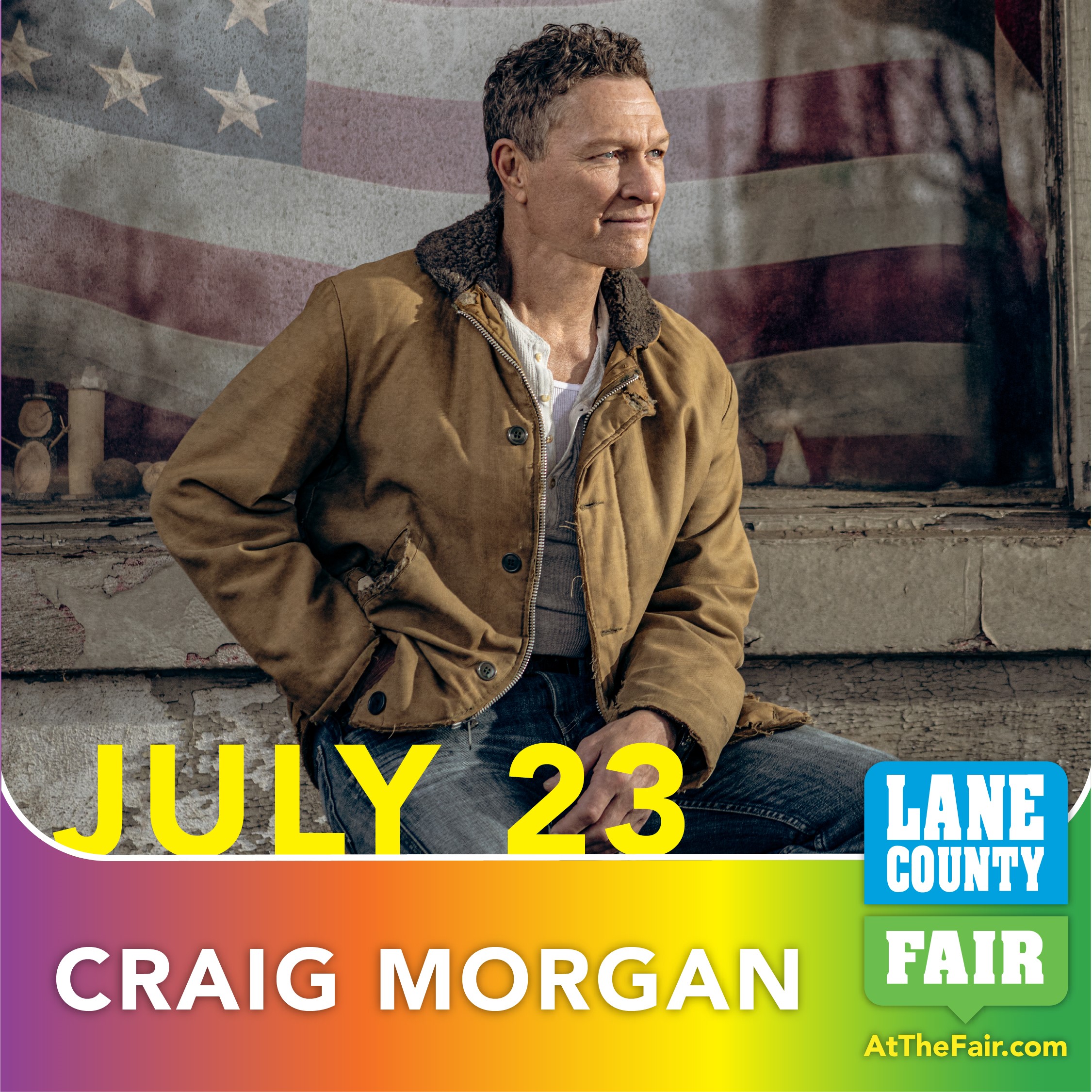 IG Craig Morgan Updated