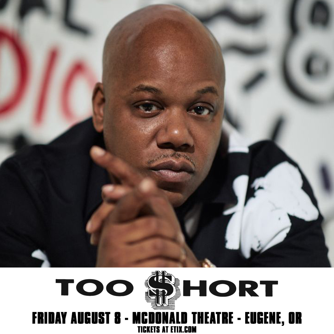 Too Short EUG 2025 Square